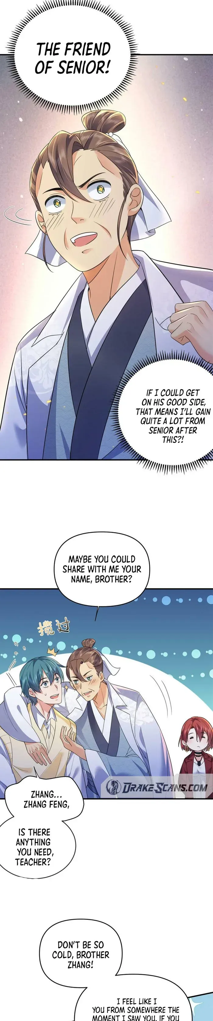Am I Invincible Chapter 171 Online - página 14