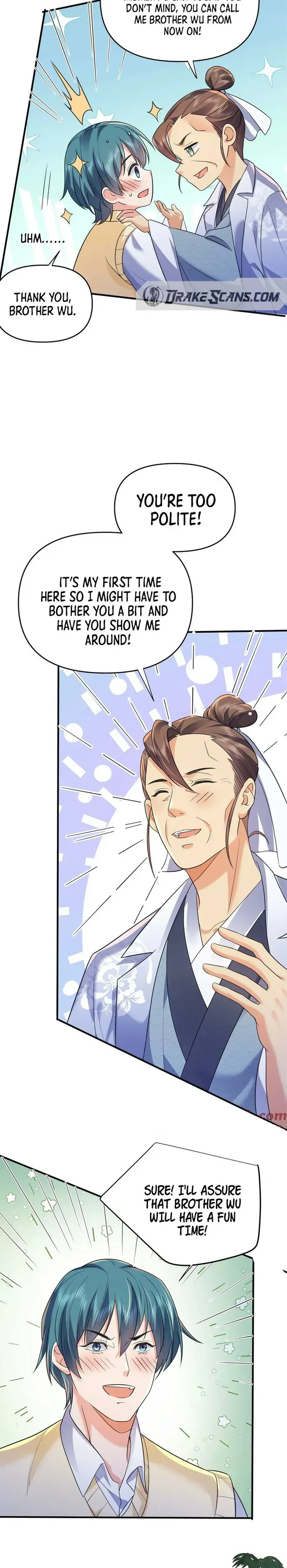 Am I Invincible Chapter 171 Online - página 15