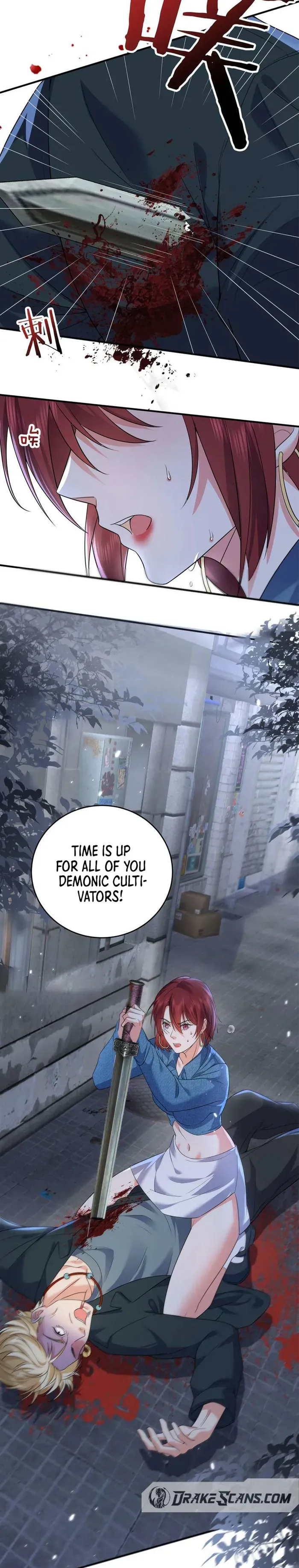 Am I Invincible Chapter 171 Online - página 18