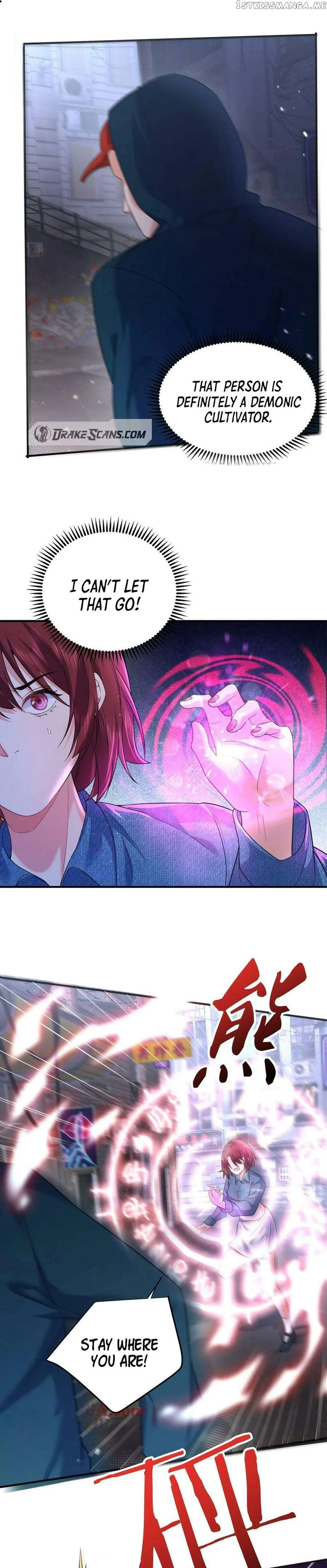 Am I Invincible Chapter 172 Online - página 3