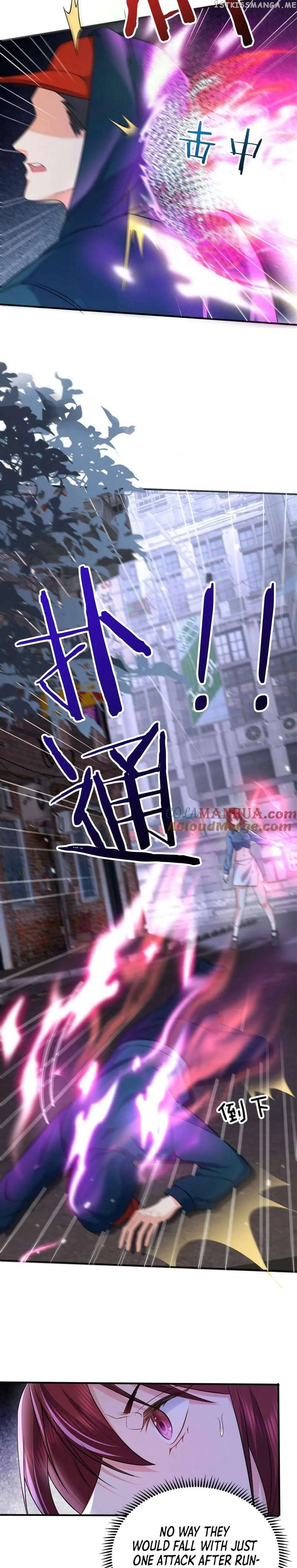 Am I Invincible Chapter 172 Online - página 4