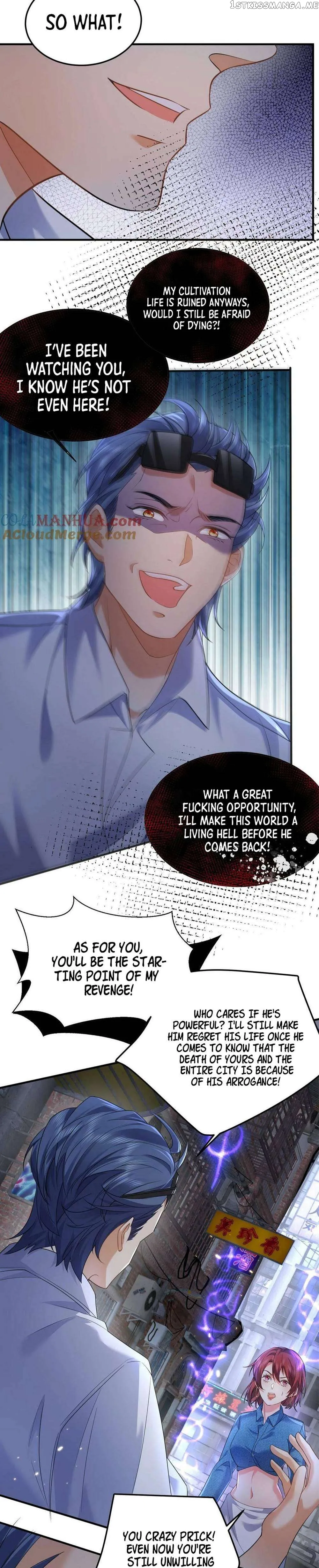 Am I Invincible Chapter 172 Online - página 7
