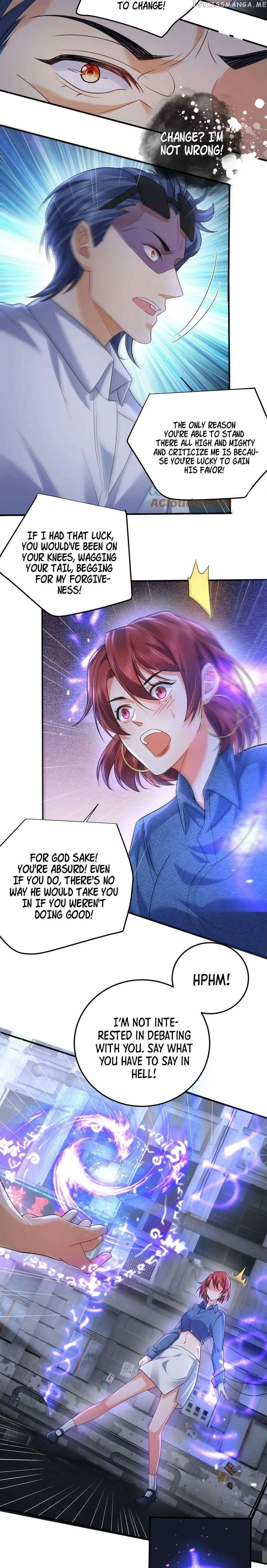 Am I Invincible Chapter 172 Online - página 8