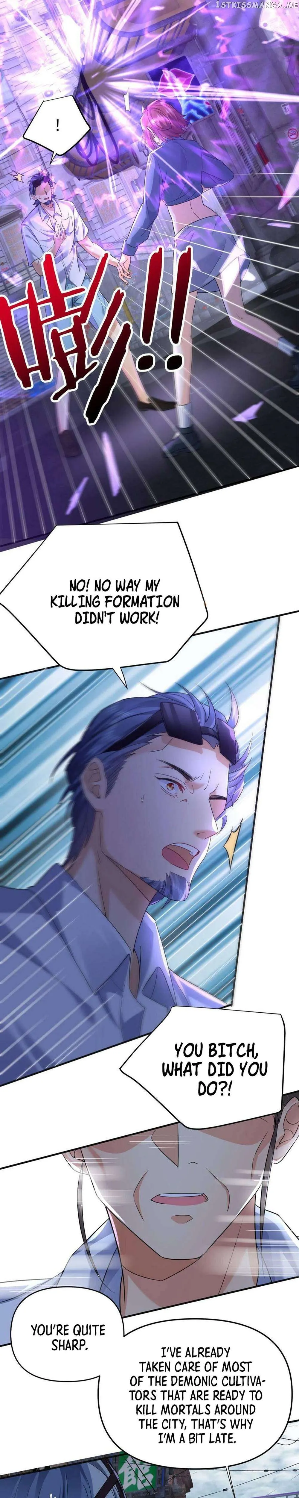 Am I Invincible Chapter 172 Online - página 11
