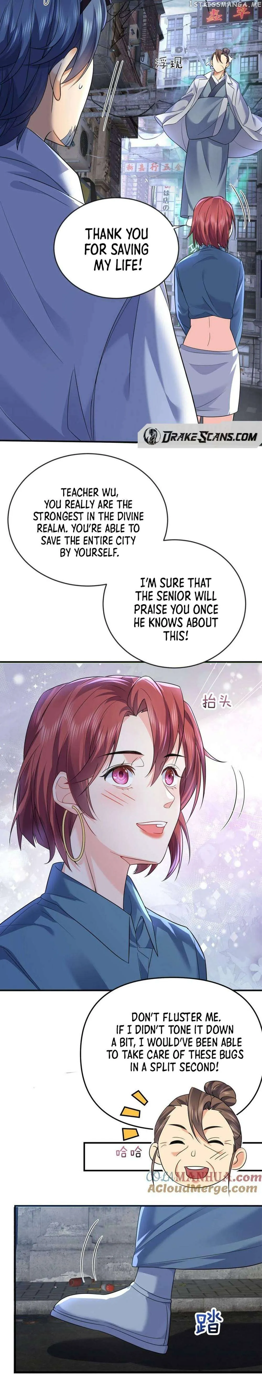 Am I Invincible Chapter 172 Online - página 12