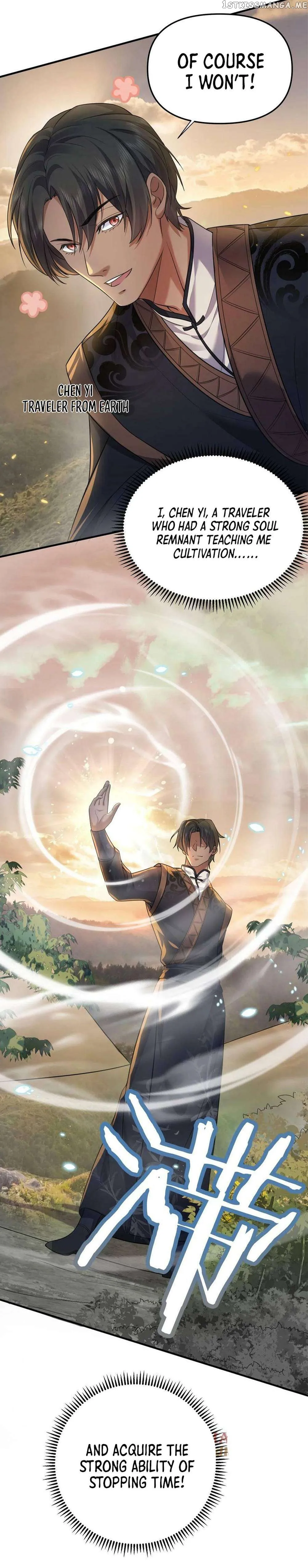 Am I Invincible Chapter 173 Online - página 4
