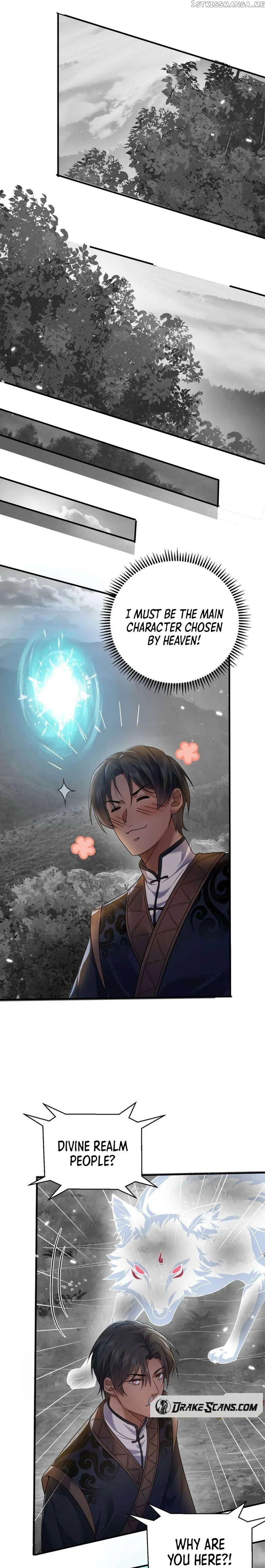 Am I Invincible Chapter 173 Online - página 5