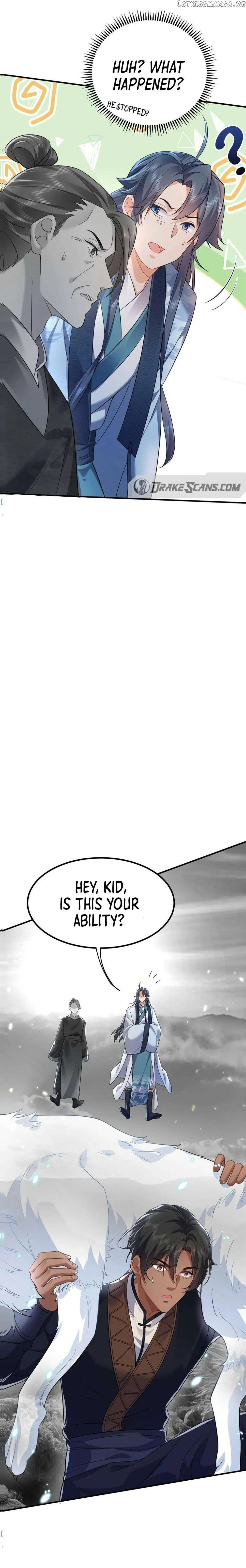 Am I Invincible Chapter 173 Online - página 9