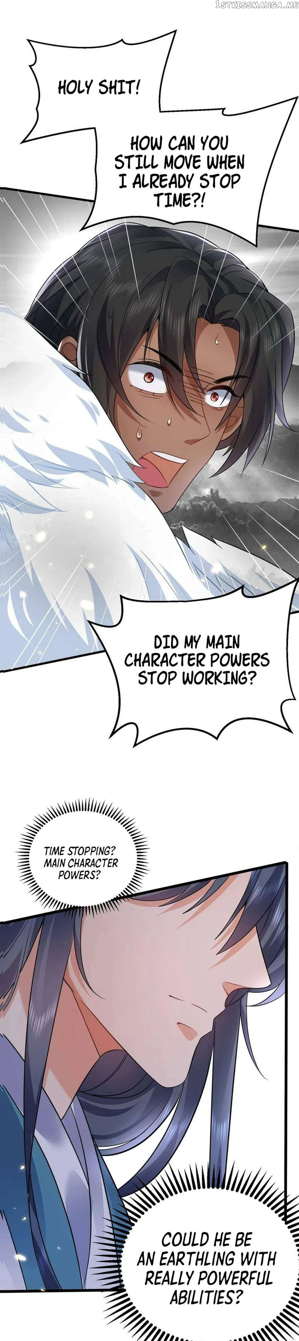 Am I Invincible Chapter 173 Online - página 10