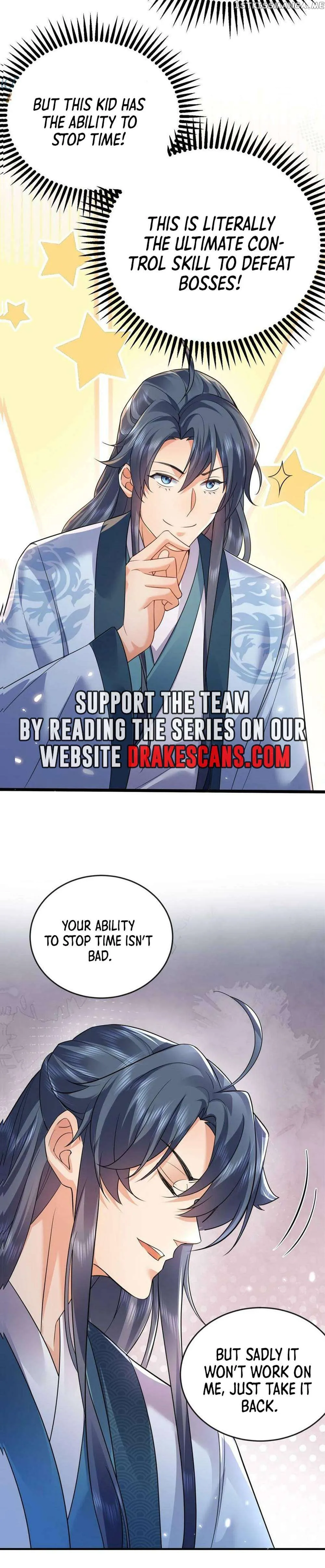 Am I Invincible Chapter 173 Online - página 11