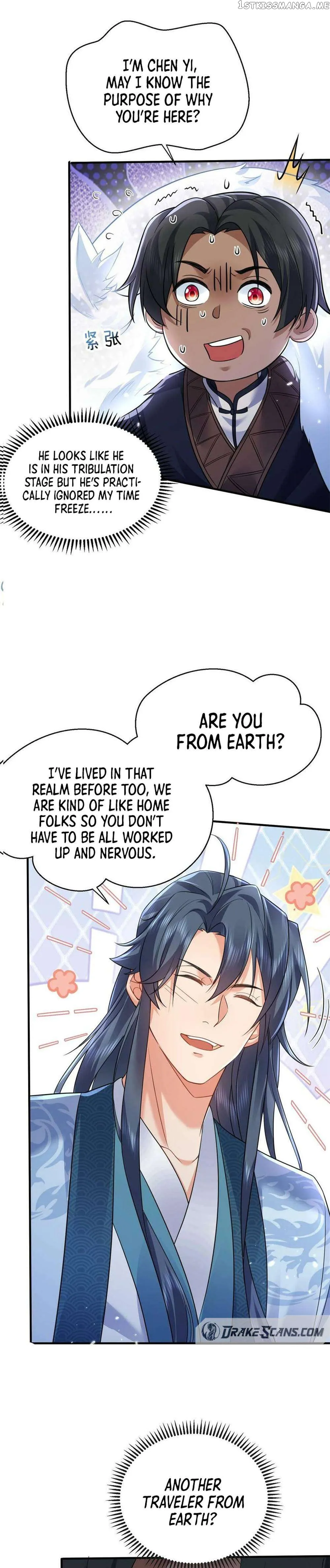 Am I Invincible Chapter 173 Online - página 12