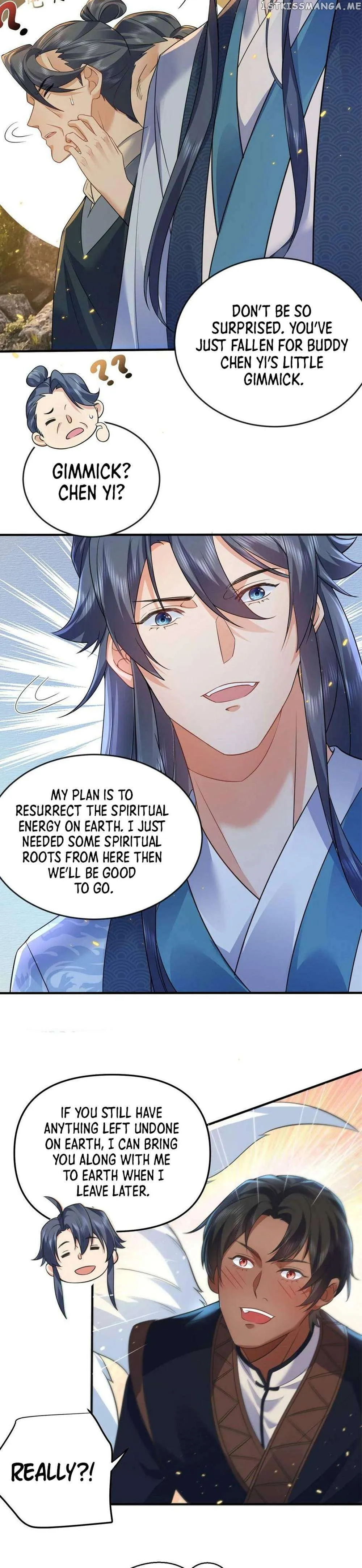 Am I Invincible Chapter 173 Online - página 15