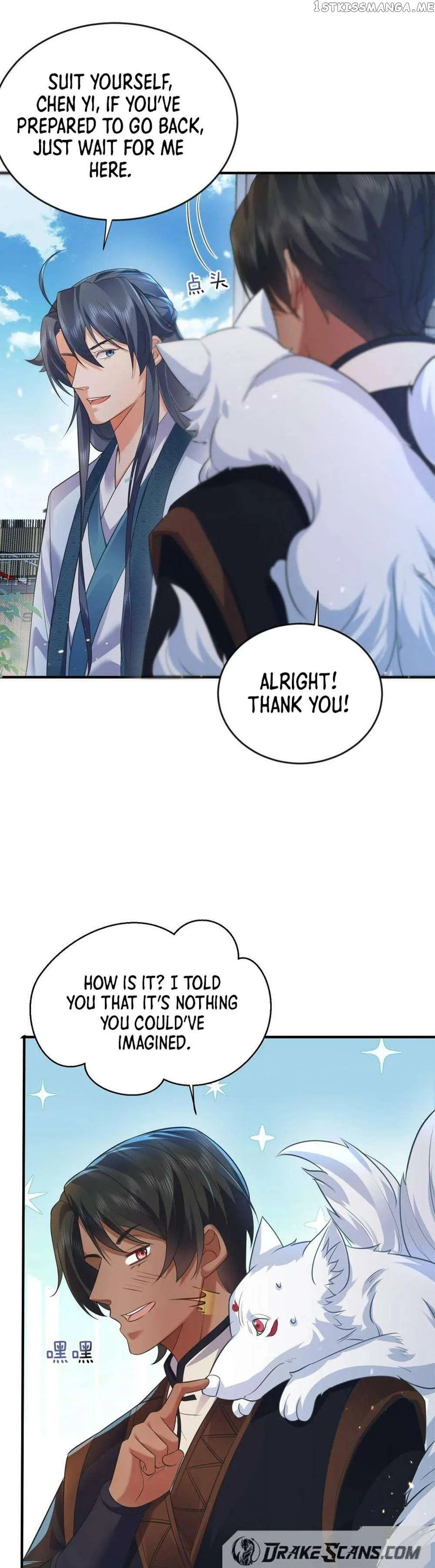 Am I Invincible Chapter 173 Online - página 18
