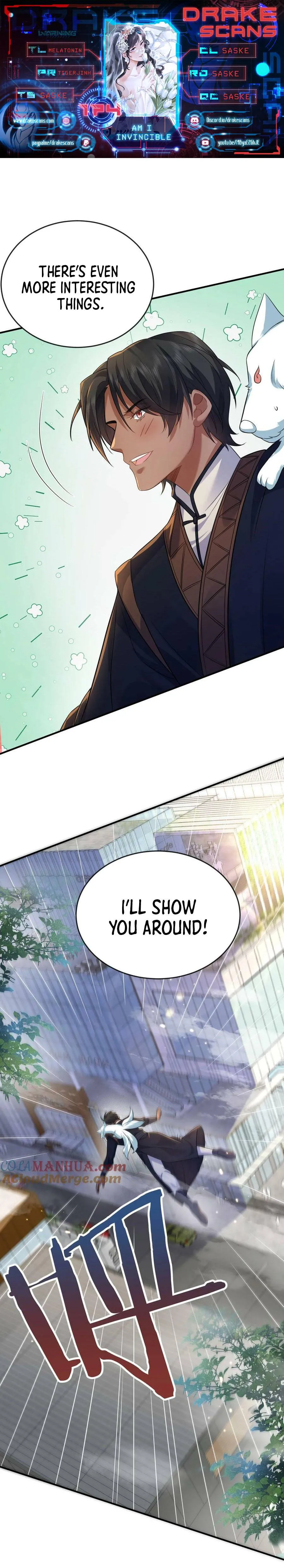 Am I Invincible Chapter 174 Online - página 2