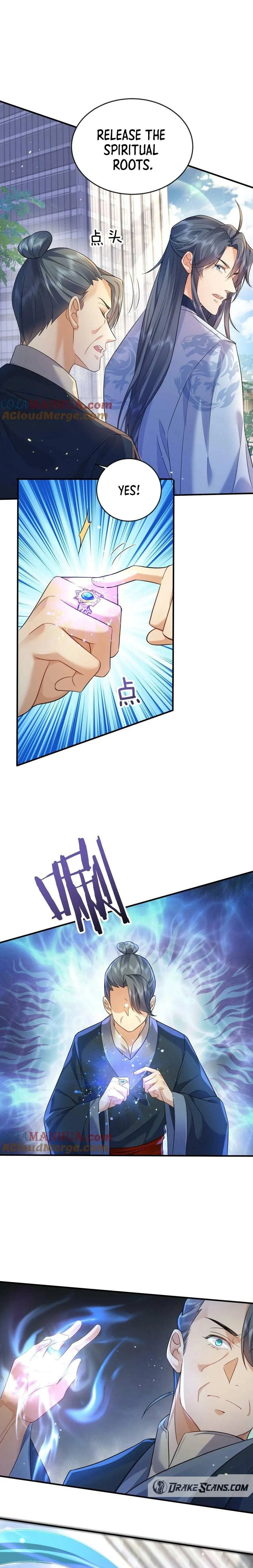 Am I Invincible Chapter 174 Online - página 3