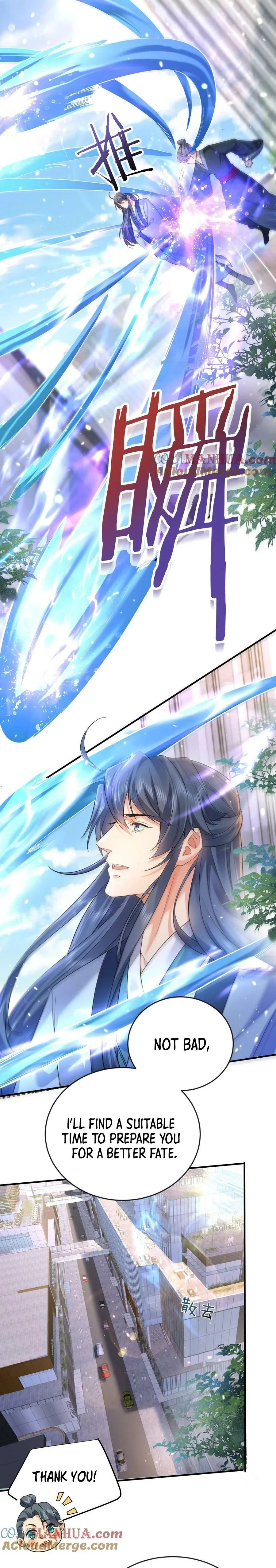 Am I Invincible Chapter 174 Online - página 4