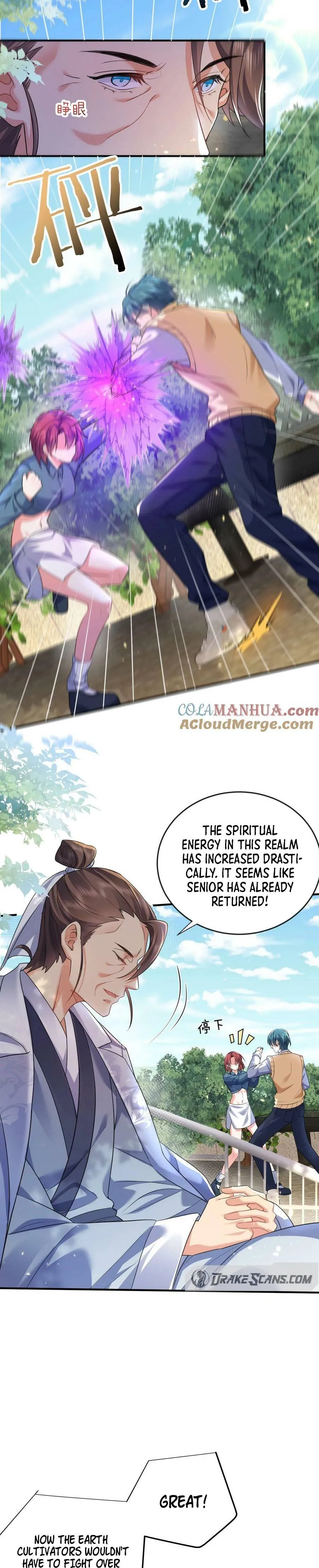Am I Invincible Chapter 174 Online - página 6
