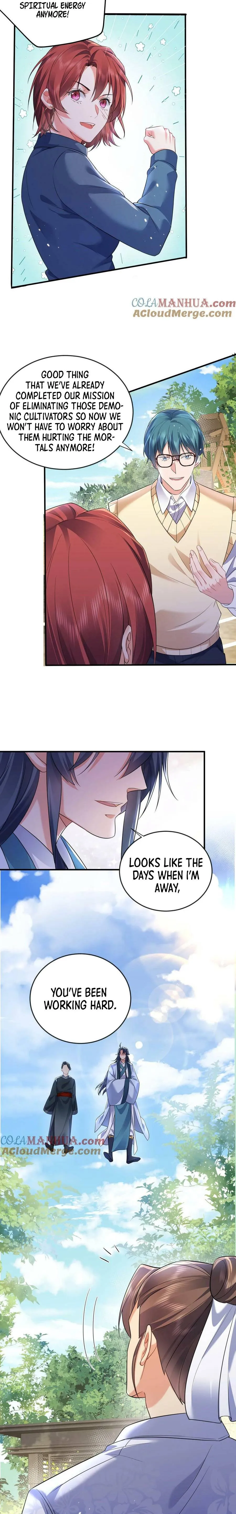 Am I Invincible Chapter 174 Online - página 7