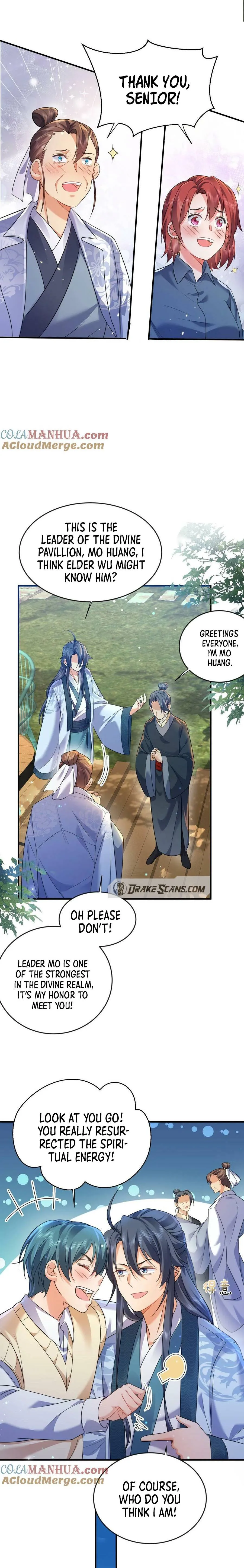 Am I Invincible Chapter 174 Online - página 9