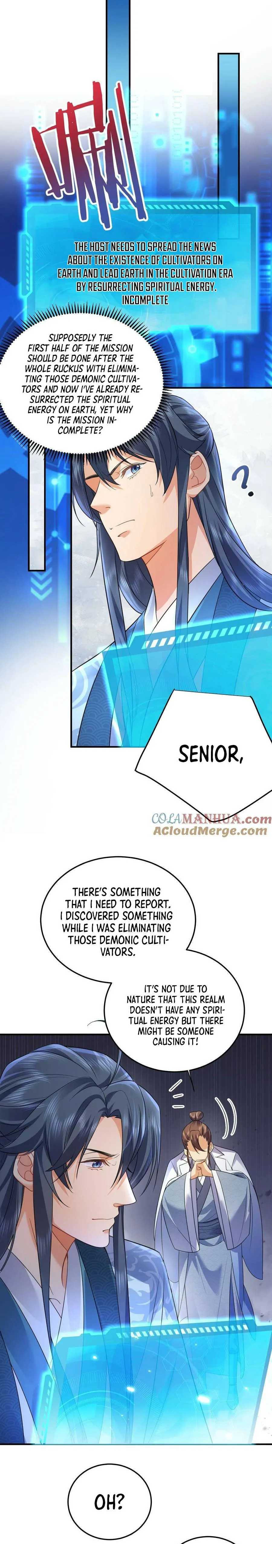 Am I Invincible Chapter 174 Online - página 10