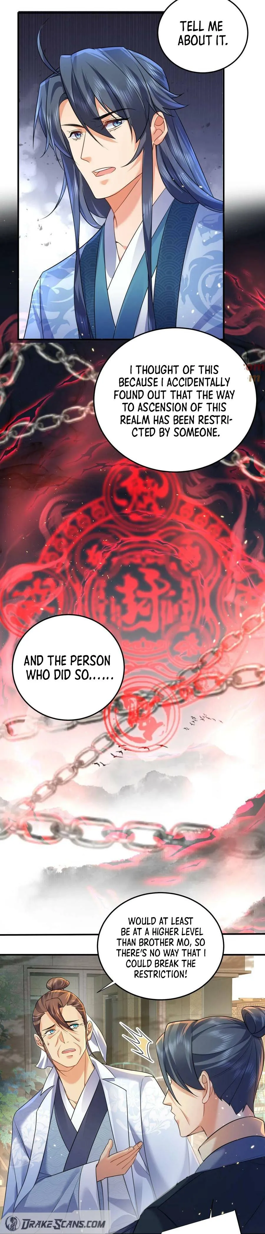 Am I Invincible Chapter 174 Online - página 11
