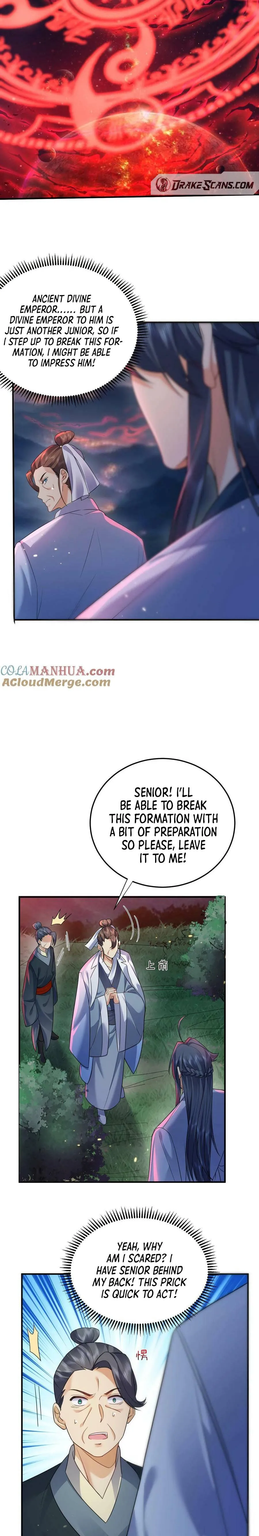Am I Invincible Chapter 174 Online - página 14