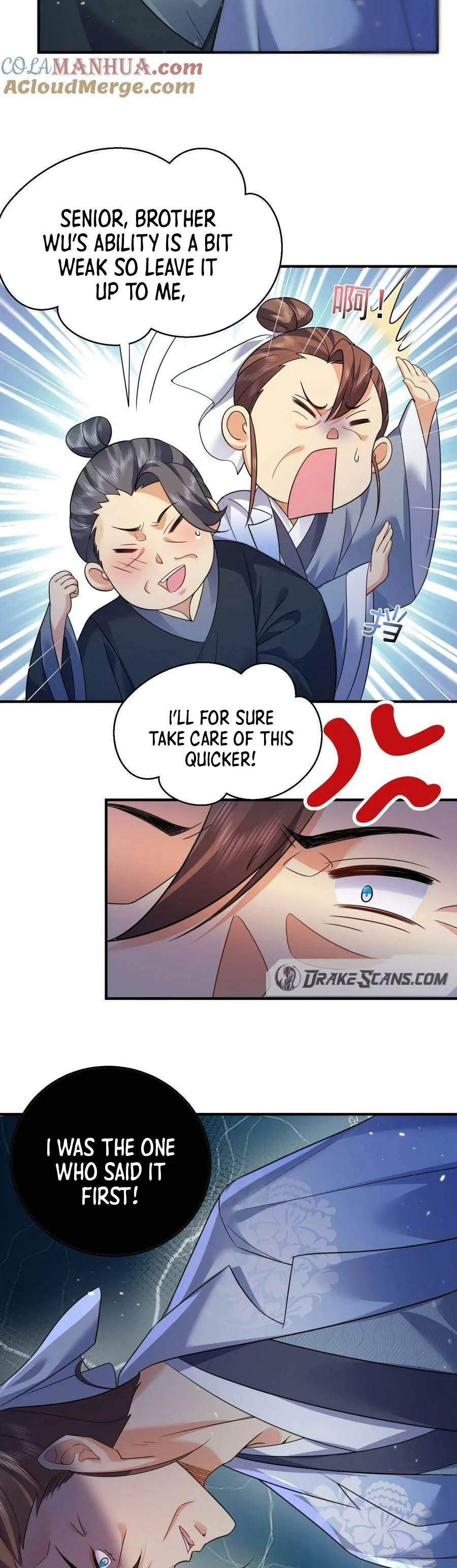Am I Invincible Chapter 174 Online - página 15