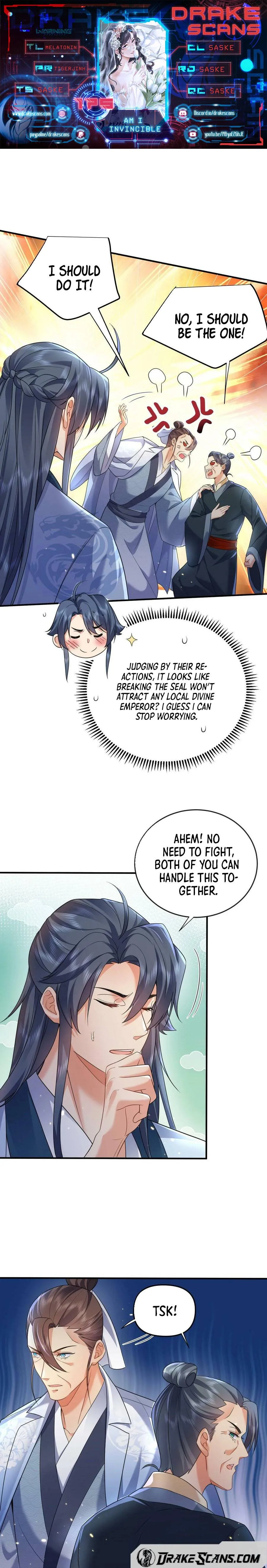 Am I Invincible Chapter 175 Online - página 2