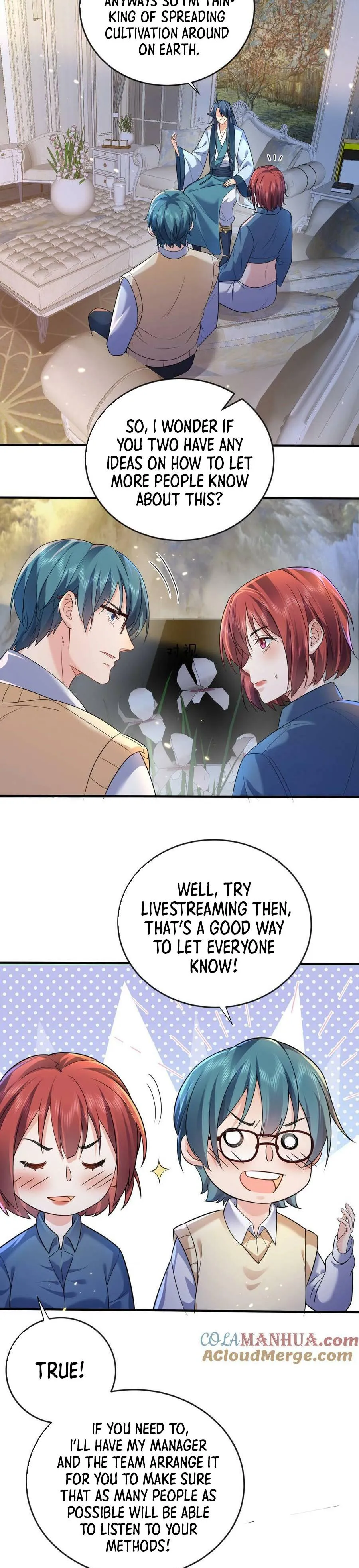 Am I Invincible Chapter 175 Online - página 4