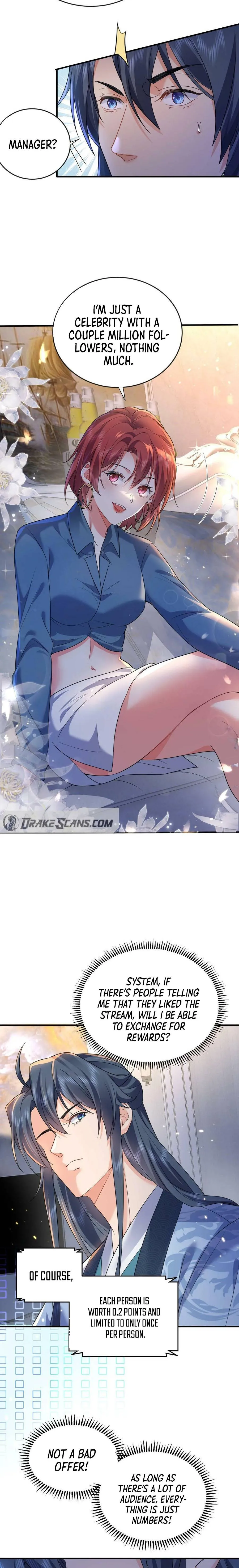 Am I Invincible Chapter 175 Online - página 5