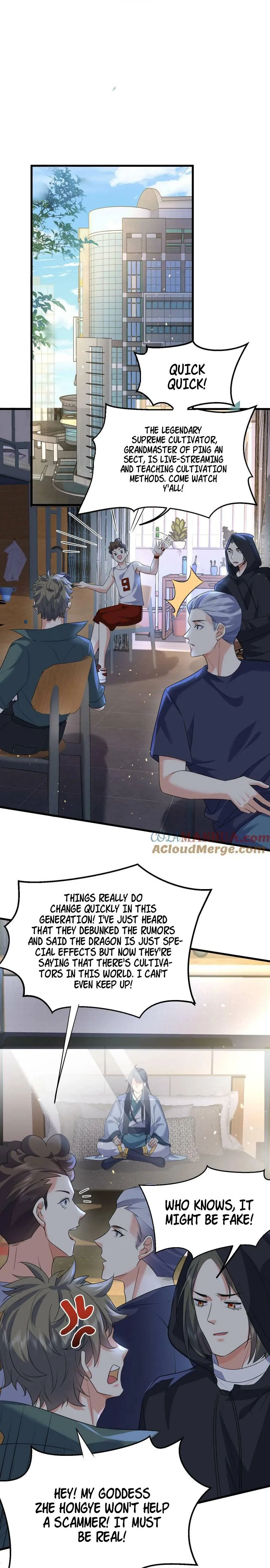 Am I Invincible Chapter 175 Online - página 7