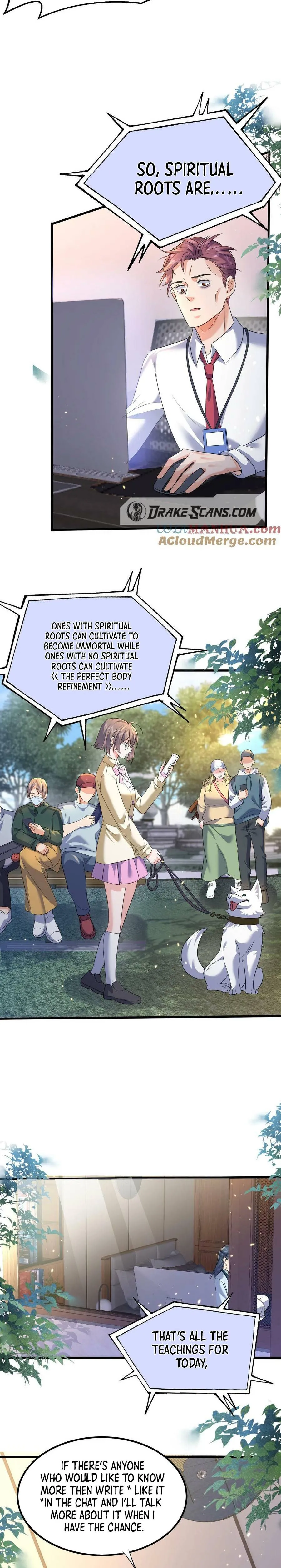 Am I Invincible Chapter 175 Online - página 8