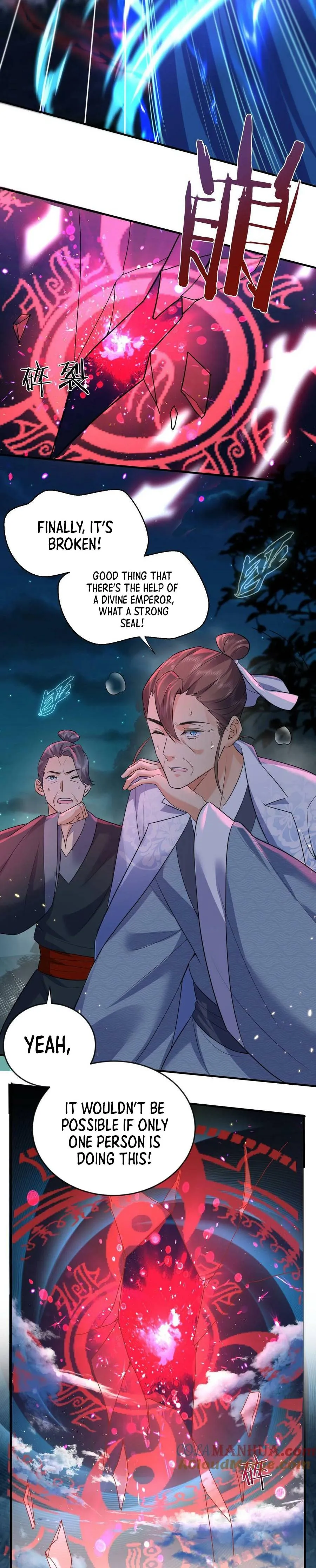 Am I Invincible Chapter 175 Online - página 11