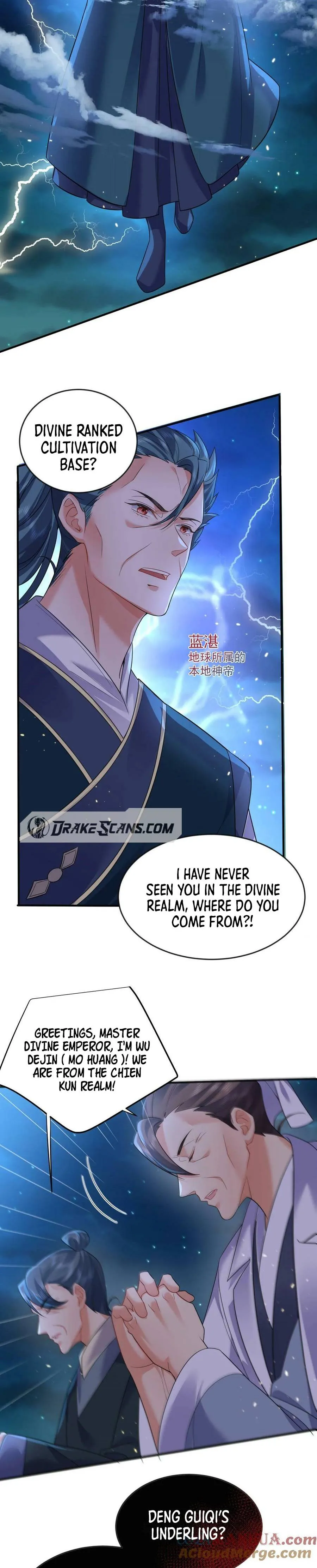 Am I Invincible Chapter 175 Online - página 13