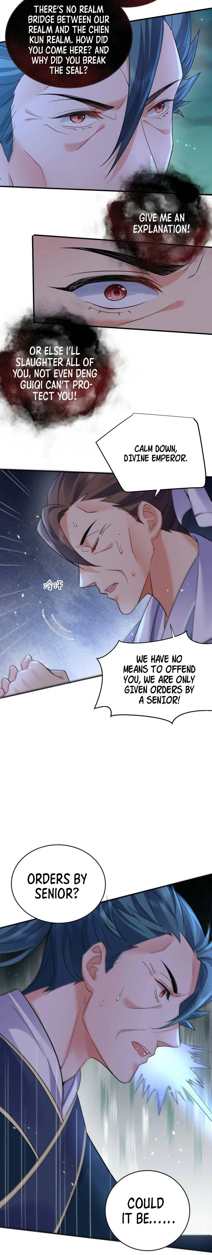 Am I Invincible Chapter 175 Online - página 14