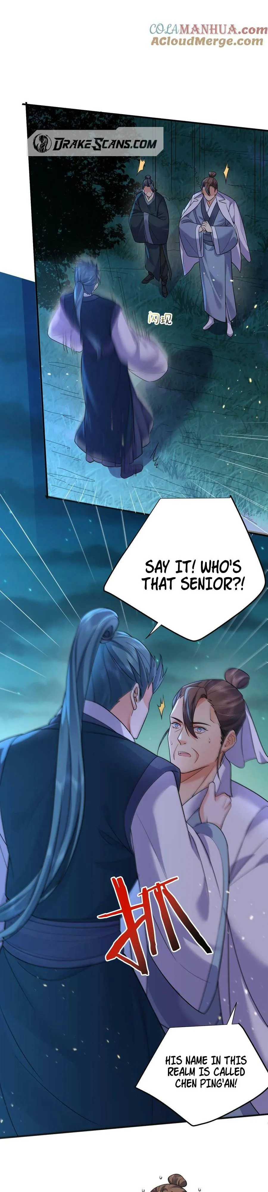 Am I Invincible Chapter 175 Online - página 15