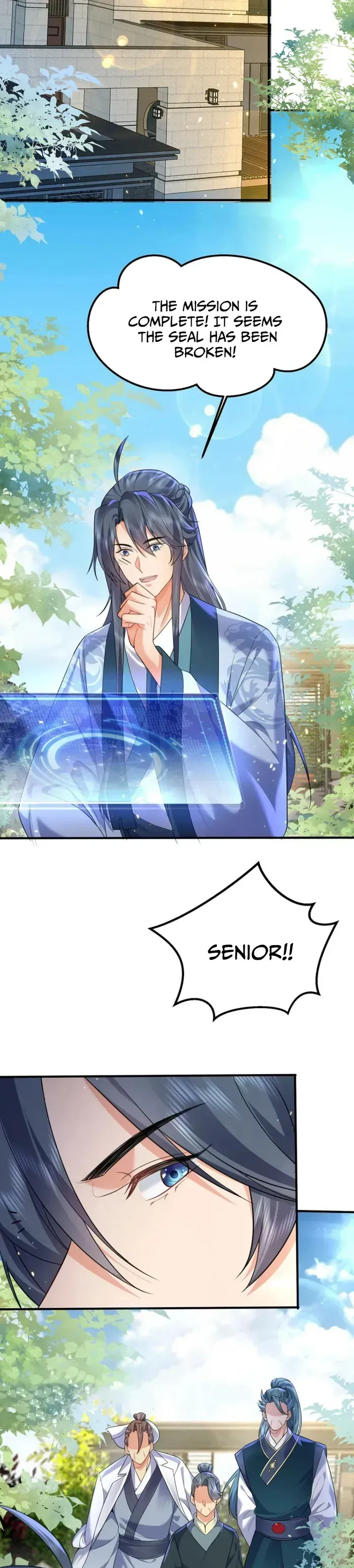 Am I Invincible Chapter 176 Online - página 4