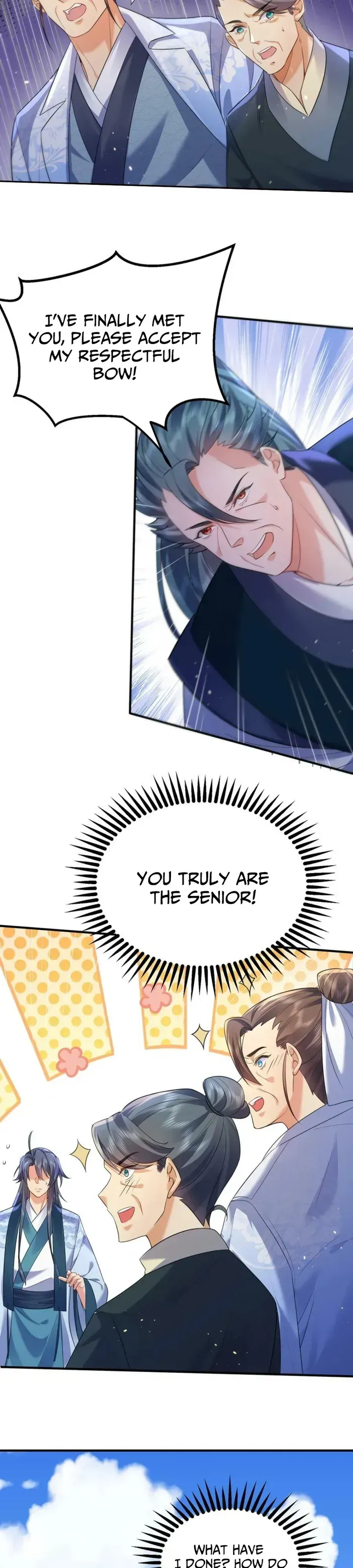 Am I Invincible Chapter 176 Online - página 7