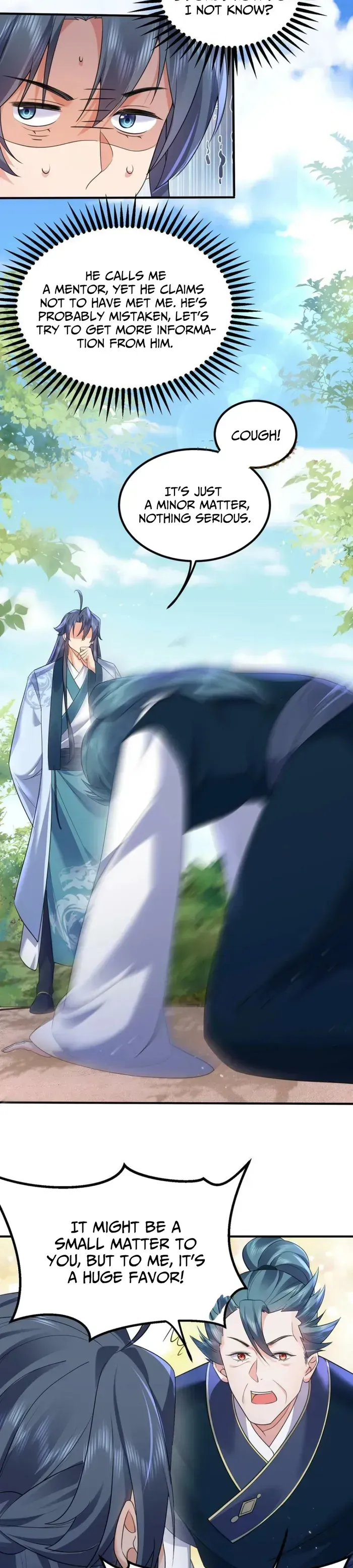 Am I Invincible Chapter 176 Online - página 8
