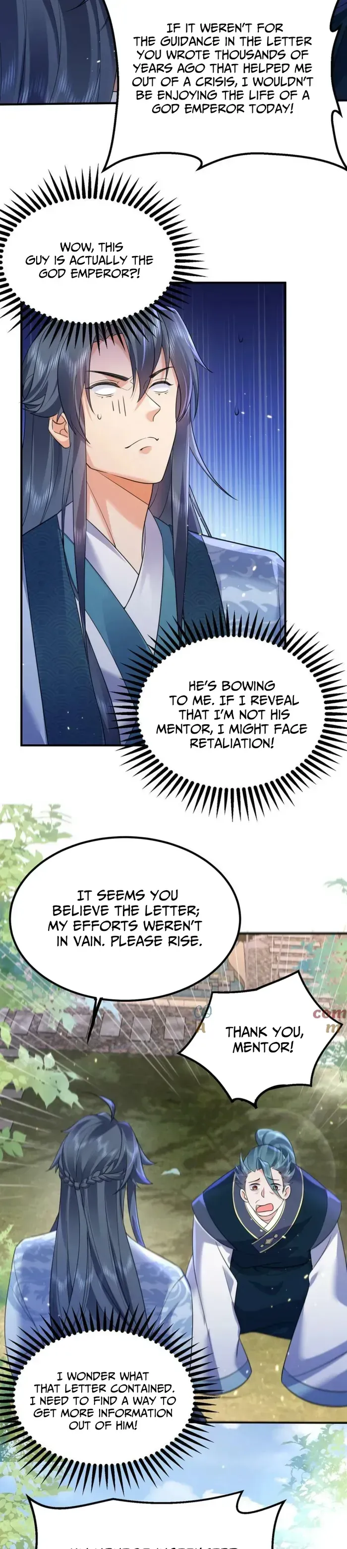 Am I Invincible Chapter 176 Online - página 9