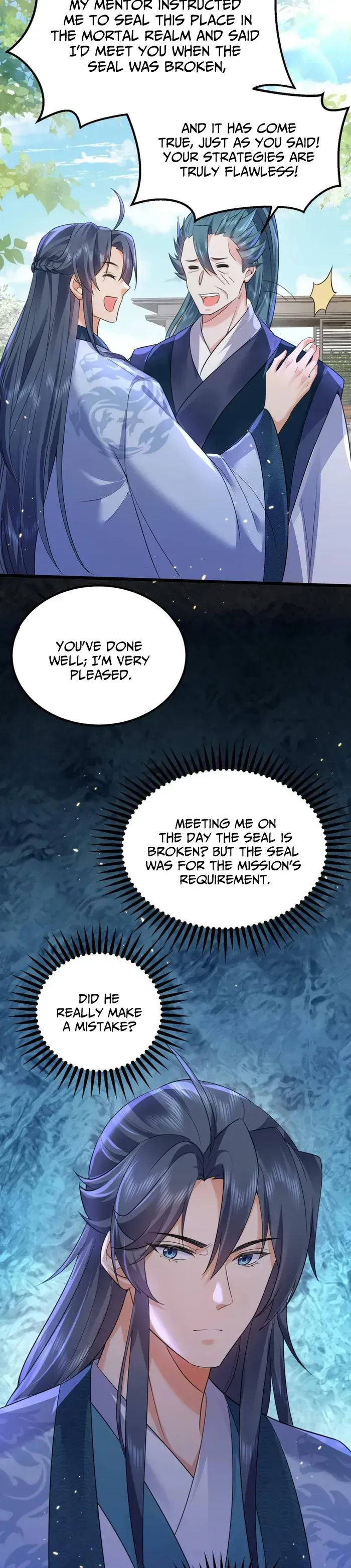 Am I Invincible Chapter 176 Online - página 10