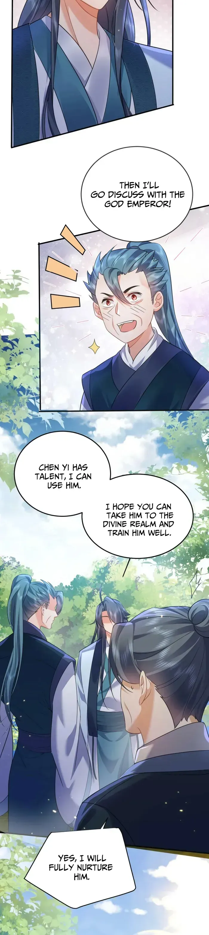 Am I Invincible Chapter 176 Online - página 12