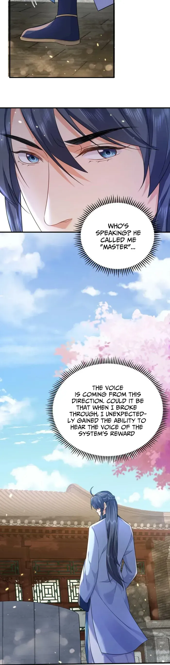 Am I Invincible Chapter 176 Online - página 17