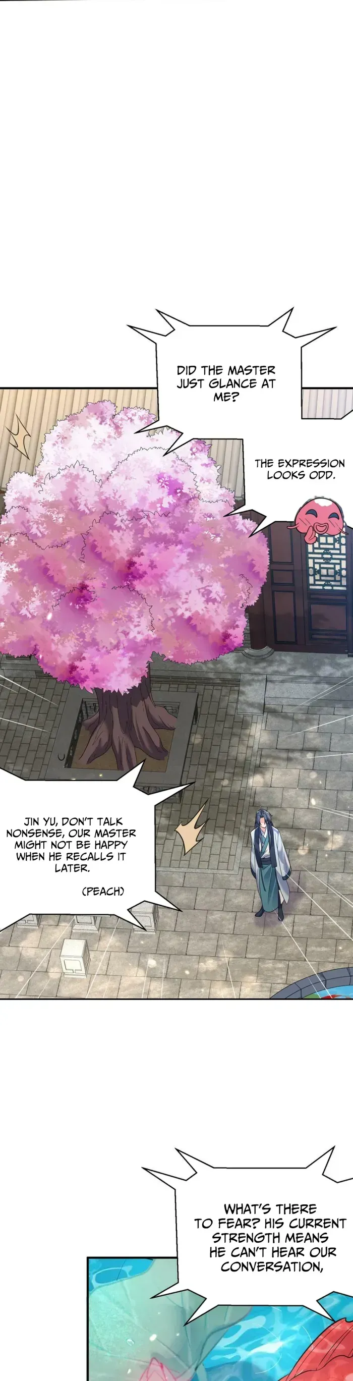 Am I Invincible Chapter 176 Online - página 18