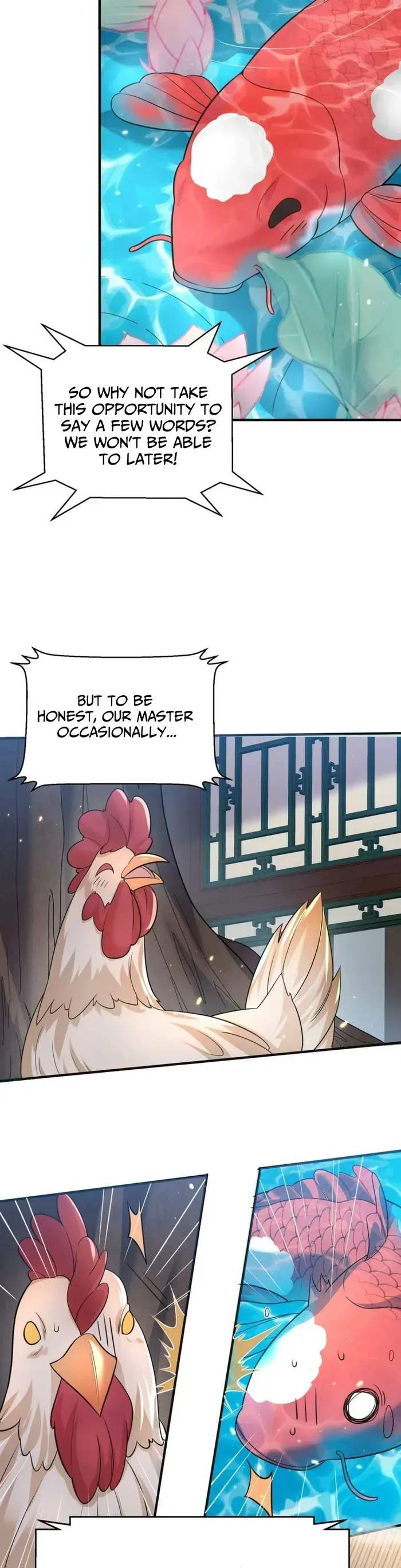 Am I Invincible Chapter 176 Online - página 19