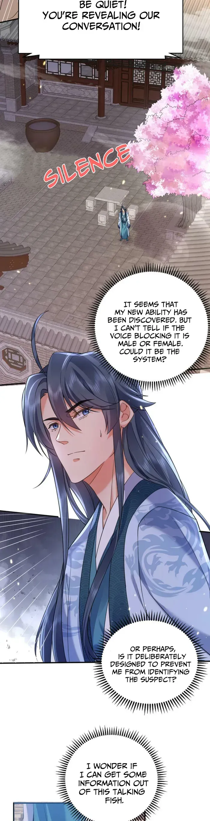 Am I Invincible Chapter 176 Online - página 20