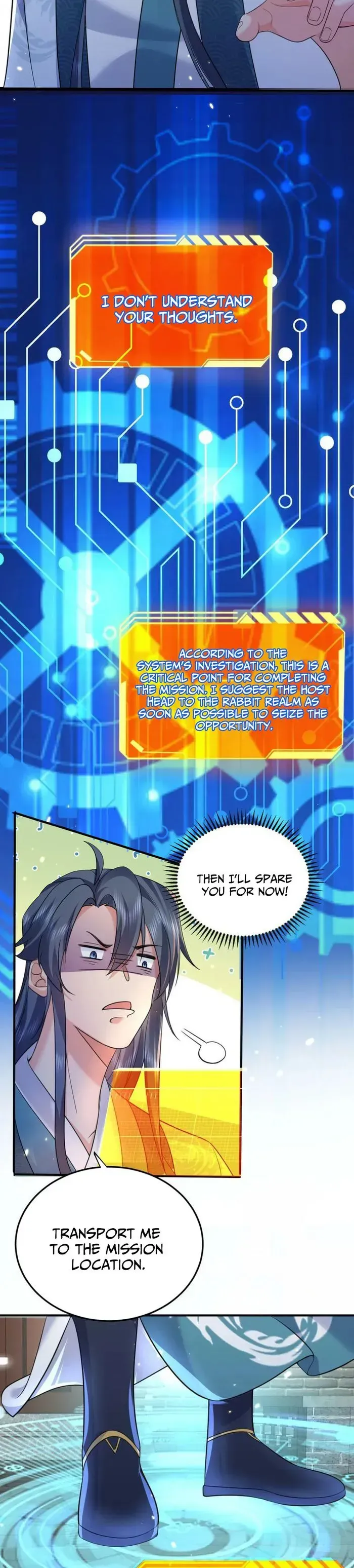 Am I Invincible Chapter 177 Online - página 4