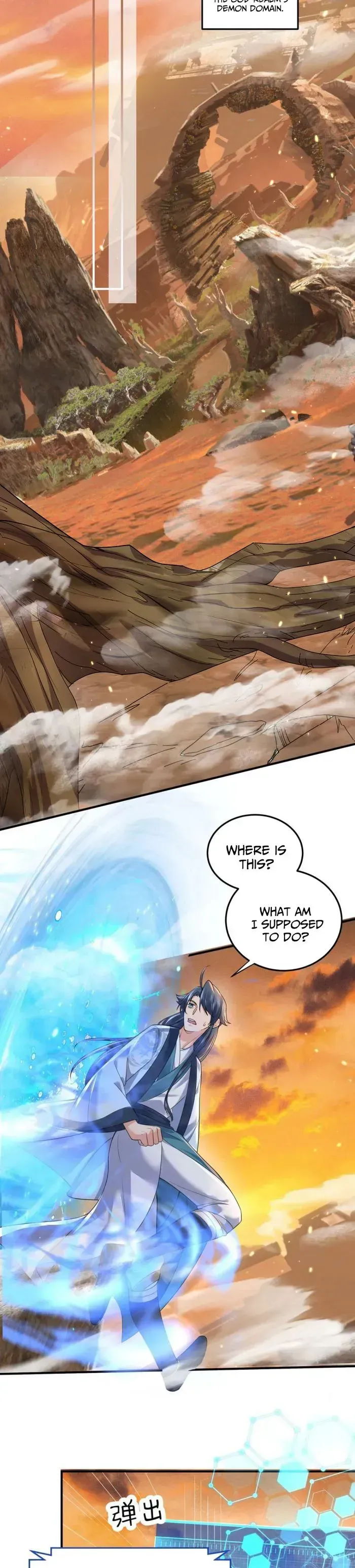 Am I Invincible Chapter 177 Online - página 6