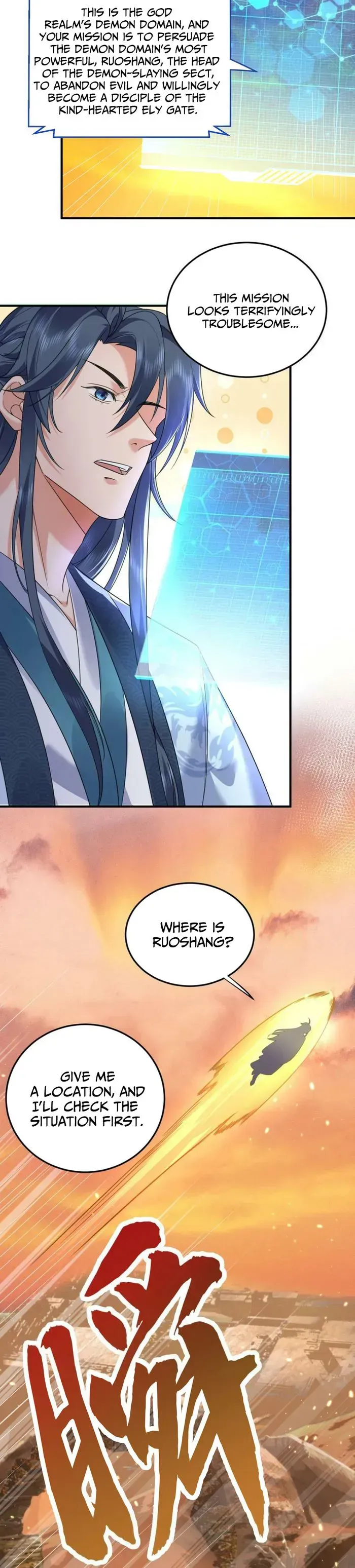 Am I Invincible Chapter 177 Online - página 7