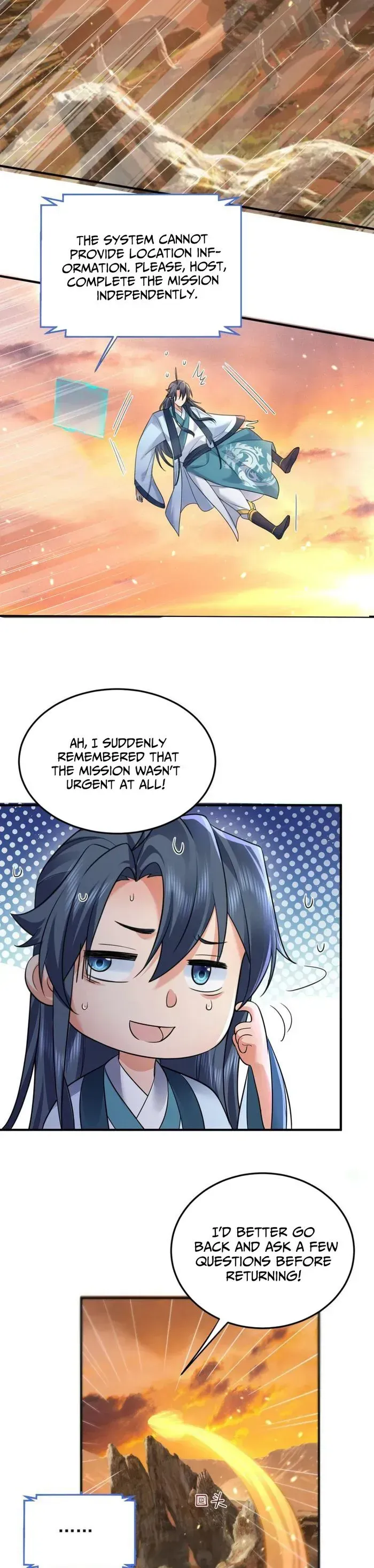 Am I Invincible Chapter 177 Online - página 8